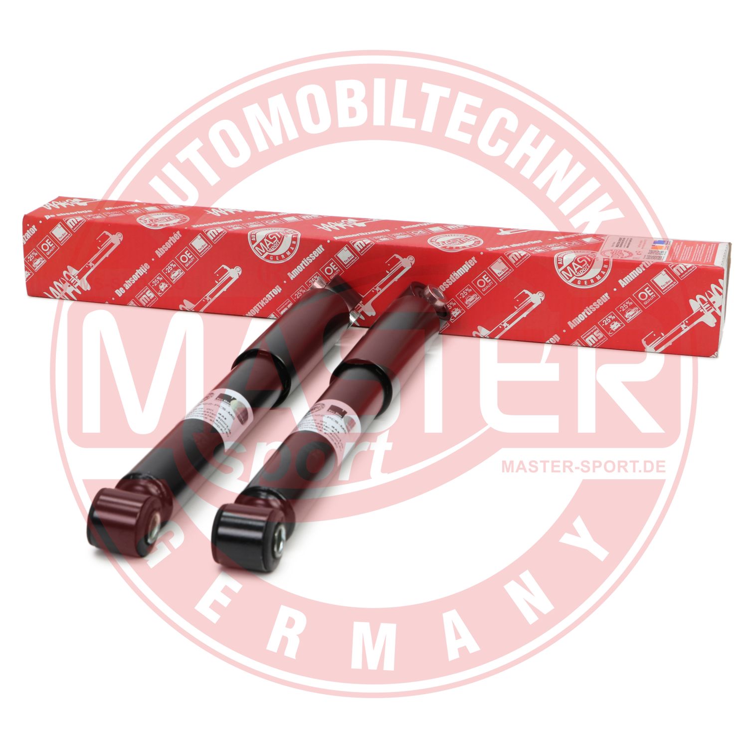Amortizor MASTERSPORT GERMANY 16K007092